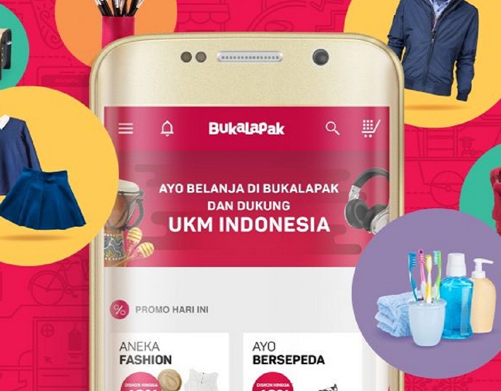 印尼电商新创Bukalapak与贷款平台合作