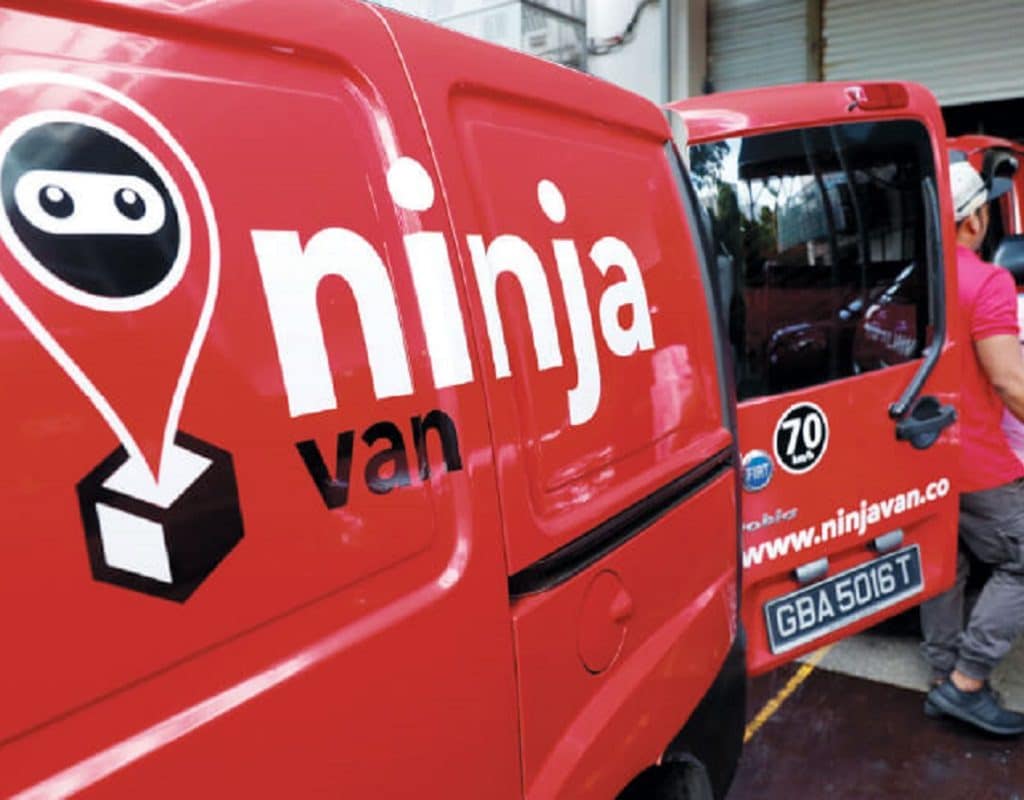 Grab注资新加坡物流新创Ninja Van